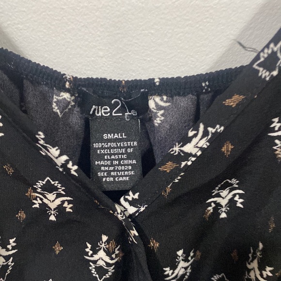 Women’s rue 21 tank top size small - Picture 2 of 4